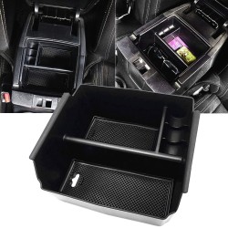 Car Center Console Organizer Tray Organizer Box for Jeep Wrangler JK 2011-2018