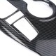 Car Inner Gear Shift Box Panel Frame Cover Trim Carbon Fiber Style Car Sticker for TOYOTA CAMRY 2018-2020 Camry Ordinary