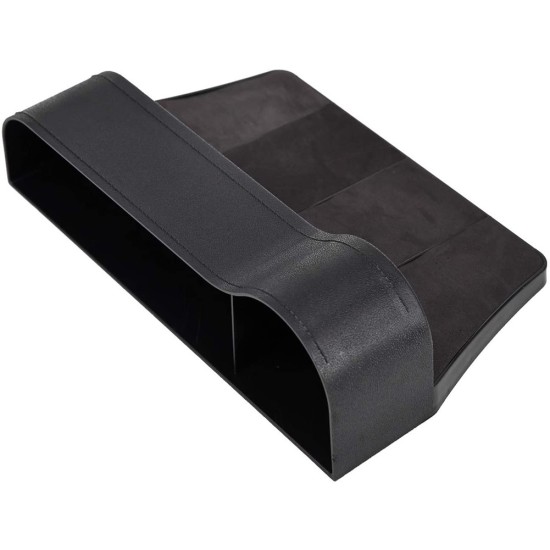 Car Storage Box Car Storage Box Car Seat Gap Storage Bag Leakproof Storage Box Co-pilot side