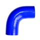 High Strength Intercooler Hose Diesel Booster Silicone Tube for Ford Focus 1.8 TDCi MK1