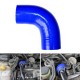 High Strength Intercooler Hose Diesel Booster Silicone Tube for Ford Focus 1.8 TDCi MK1