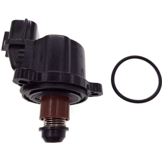 Idle Air Control Valve Idle Air Control Motor Valve OE: MD619857 MD628174 MD628117 MD628119 For Mitsubishi Chrysler Dodge Black