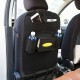 Storage Bag Felt Storage Bag Car Storage Hanging Bag Mobile Phone Flat Storage Bag black