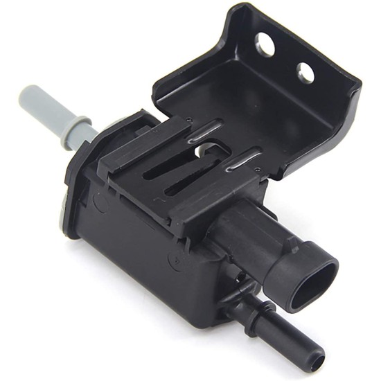 Vapor Canister Purge Valve Solenoid Valve For Buick/ GMC/ Chevy OE:12597567/12606684/214-1680/911-032 Black