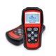 Automobile Diagnosing Instruments Code Reader Automobile Scanning Tool obd2 Real-time Data Red black