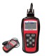 Automobile Diagnosing Instruments Code Reader Automobile Scanning Tool obd2 Real-time Data Red black