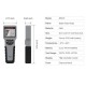 Car Brake Fluid Tester Pen Auto  Brake  Oil  Detector Universal Detector Car Diagnostic Tool Car Fault Diagnosis Instrument grey