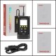 Car Engine Fault Diagnosis Instrument 100 Obd2 Multi-language Scanner Car Diagnostic Tool black