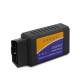 ELM 327 Wifi V1.5 OBD2 OBDII Car Diagnostic Scanner PIC18F25K80 Chip OBD 2 Auto Code Reader Android/IOS Diagnostic-Tool