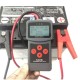 Micro-200 Pro Car Battery Tester 12V 3-220ah Battery Analyzer Charging Test Diagnostic Tool Grey