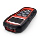 Ms509 Obdii Engine Fault Diagnostic Scanner Auto Code Reader Engine Fault Diagnostic Meter Red Black