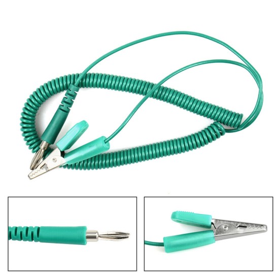 Portable Auto Circuit Tester With Led Light Dc 6v-12v-24v 85486 Probe Repair Electric Test Pen green