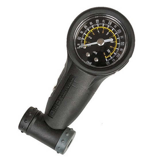 Portable Bicycle Tire Pressure Gauge Road Bike Mountain Bike Professional Barometer Tire Pressure Gauge