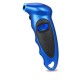 Tire Pressure Gauge 0-150 PSI High Precision Digital Background Tire Pressure Gauge Blue