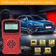 V309 Car  Fault  Detector Elm327 Obd2 Car Diagnostic Tool Code Reading Card Red black