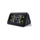 Wireless  Tire  Pressure  Monitoring Instrument Tire Pressure Monitoring System Solar Energy Detector