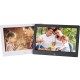 10.1 Inch Widescreen Digital Photo Frame UK Plug