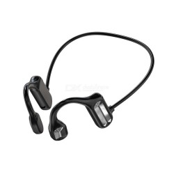 BL09 Wireless Headset, Bluetooth 5,0, Bone Conducting Audio Equipment, OpenEAR, Outdoor Sports, Stereo, Waterproof, Microphone - Free shipping - DealExtreme