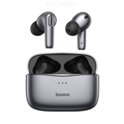 Baseus  SIMU  S2  ANC Active Noise Reduction TWS Bluetooth In-ear Touch Control Earbuds - Free shipping - DealExtreme