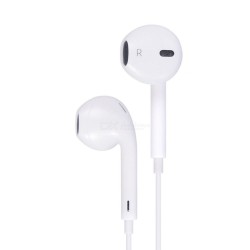 Bluetooth Wired Earphones Stereo In Ear Headphones with Mic for iPhone 8 7 Plus X XR XS Max - Free shipping - DealExtreme