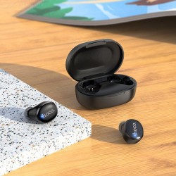 HOCO EW11 TWS True Wireless Bluetooth Earbuds Binaural In-ear E-sports Gaming Headphones - Free shipping - DealExtreme