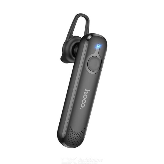 HOCO Mini Bluetooth 5.0 Wireless Headset Earbuds Earpiece with Mic Mini Handsfree Earphones 24Hrs Headphones for iPhone 13 12 - Free shipping - DealExtreme