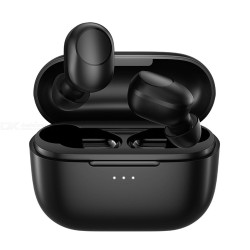 Haylou GT5 Wireless Rechargeable Earphone Bluetooth Headphone AAC HD Stereo Headphone TWS Wireless Earbuds - Free shipping - DealExtreme