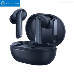 Haylou W1  Wireless Bluetooth Earbuds Smart Touch Control Headphones - Free shipping - DealExtreme