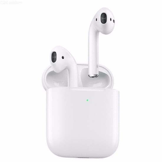 I130 in ear wireless Bluetooth headset TWS cover opening pop-up window wireless charging function - Free shipping - DealExtreme