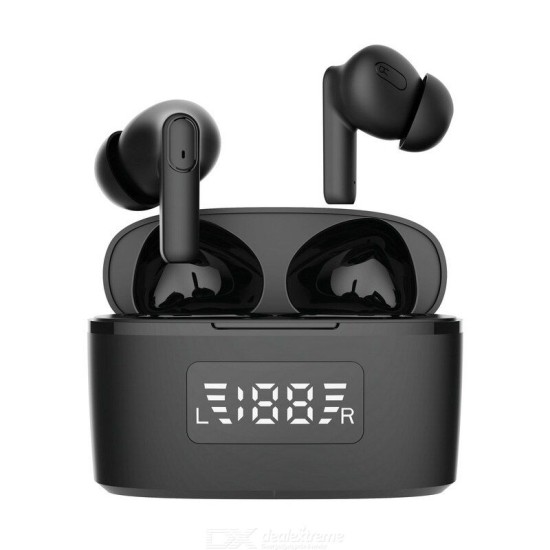 K9 TWS  Wireless Sport Earbuds Stereo Bass Headphone Earphone For Sport Easy Carry With Charging Case - Free shipping - DealExtreme