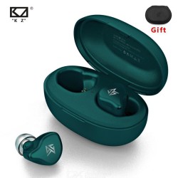 KZ S1 S1D TWS True Wireless Bluetooth 5.0 Earphones Dynamic/Hybrid Earbuds Touch Control Noise Cancelling Sport Headset - Free shipping - DealExtreme