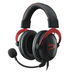 Kingston Hyper X Gaming Headset Over Ear Surround Sound Game Headset - Free shipping - DealExtreme