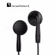 Langsdom IN2 Flat Head Earphone 3.5mm Earbuds Super Bass Headsets With Microphone For IPHONE Xiaomi Samsung Phone - Free shipping - DealExtreme