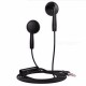 Langsdom IN2 Flat Head Earphone 3.5mm Earbuds Super Bass Headsets With Microphone For IPHONE Xiaomi Samsung Phone - Free shipping - DealExtreme