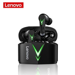 Lenovo LP6 TWS Gaming Earphone New Wireless Buletooth Headphone With Noise Reduction Dual Mode Headset For E-Sports Games Music - Free shipping - DealExtreme