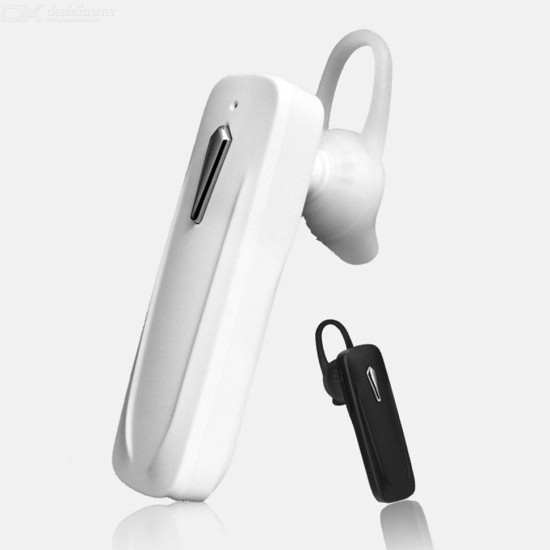 M163 Single Ear Wireless Bluetooth Earphones Mini Handsfree In Ear Earbuds For IPHONE Xiaomi Samsung - Free shipping - DealExtreme