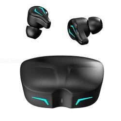 ME-19 wireless game bluetooth headset 5.1 ultra-low delay cool LED breathing light TWS headset - Free shipping - DealExtreme