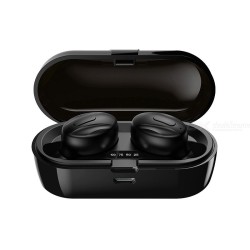 Mini Bluetooth Earbuds TWS Bluetooth Wireless Earphones With Stereo Sound IP68 Waterproof 3D Sound Effect - Free shipping - DealExtreme