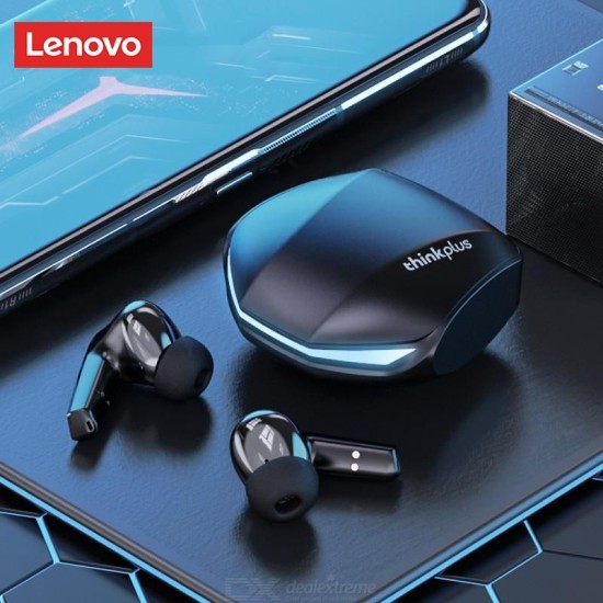 Original Lenovo GM2 Pro 5.3 Earphone Bluetooth Wireless Earbuds Low Latency Headphones HD Call Dual Mode Gaming Headset With Mic - Free shipping - DealExtreme