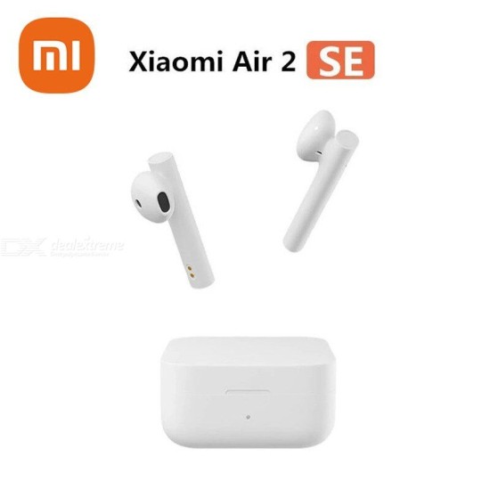 Original Xiaomi Mi Airdots Air 2 SE TWS Bluetooth Earphone Wireless Headphone Dual SBC/AAC Tap Stereo Control Dual MIC Earbuds - Free shipping - DealExtreme