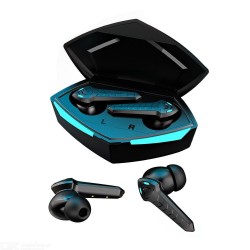 P36 Gaming Bluetooth Headset 5.0 Low Latency Breathing Light Binaural In Ear E sports Eating Chicken Sports Gaming Headset - Free shipping - DealExtreme