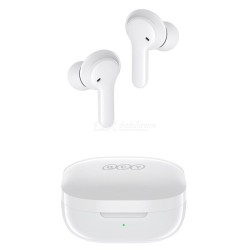 QCY T13 True Wireless Bluetooth Earbuds Touch Control Noise Reduction Headphone - Free shipping - DealExtreme