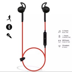 S6 Bluetooth Headset Stereo Headset Music Driving Sports Wireless Headset Magnetic Wireless Bluetooth Headset - Free shipping - DealExtreme