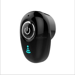 S650 Mini Bluetooth Headset Invisible In-ear Wireless Earbud Gift Outdoor Sports Universal Headset - Free shipping - DealExtreme