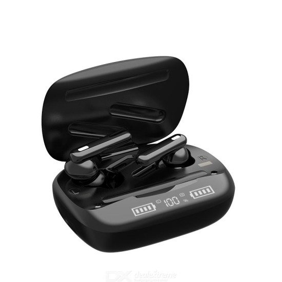 T30 TWS Bluetooth Earbuds Wireless Bluetooth 5.0 Earphones With HiFi Sound Quality - Free shipping - DealExtreme