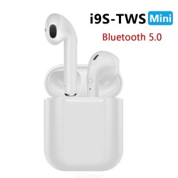 TWS Bluetooth V5.0EDR Earbuds True Wireless Bluetooth Earphones WCharging Case - Free shipping - DealExtreme