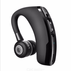 V9 mini stereo Bluetooth headset Noise cancelling Transmission 10 meters - Free shipping - DealExtreme