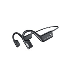 WEKOME V33 Bone Conduction Ear-hook Wireless Sport Bluetooth Headset - Free shipping - DealExtreme