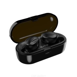 XG-13 TWS Bluetooth Earphone Wireless Bluetooth V5.0 In-ear LED Power Display Waterproof Noise Reduction - Free shipping - DealExtreme