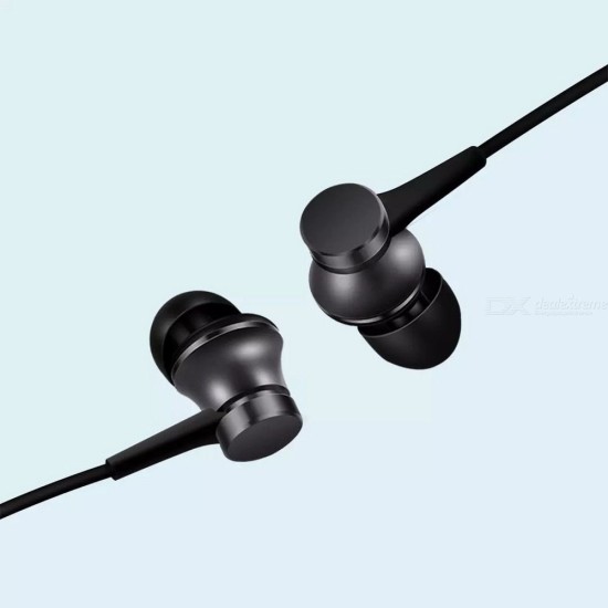 XiaoMi/Xiaomi Piston Earphones Fresh Version Of Mobile Phone Wire-controlled Earphones In-ear Sports Earphones - Free shipping - DealExtreme